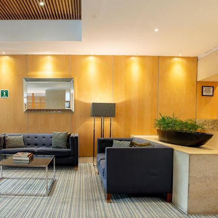 Hotel Stella Maris Mexico City Luaran gambar
