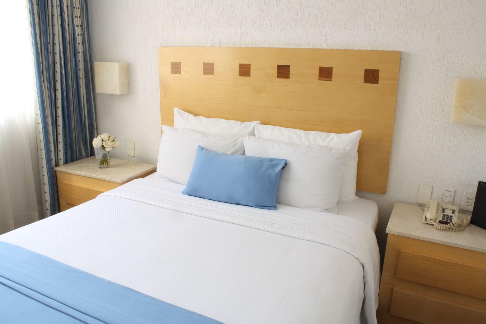 Hotel Stella Maris Mexico City Luaran gambar