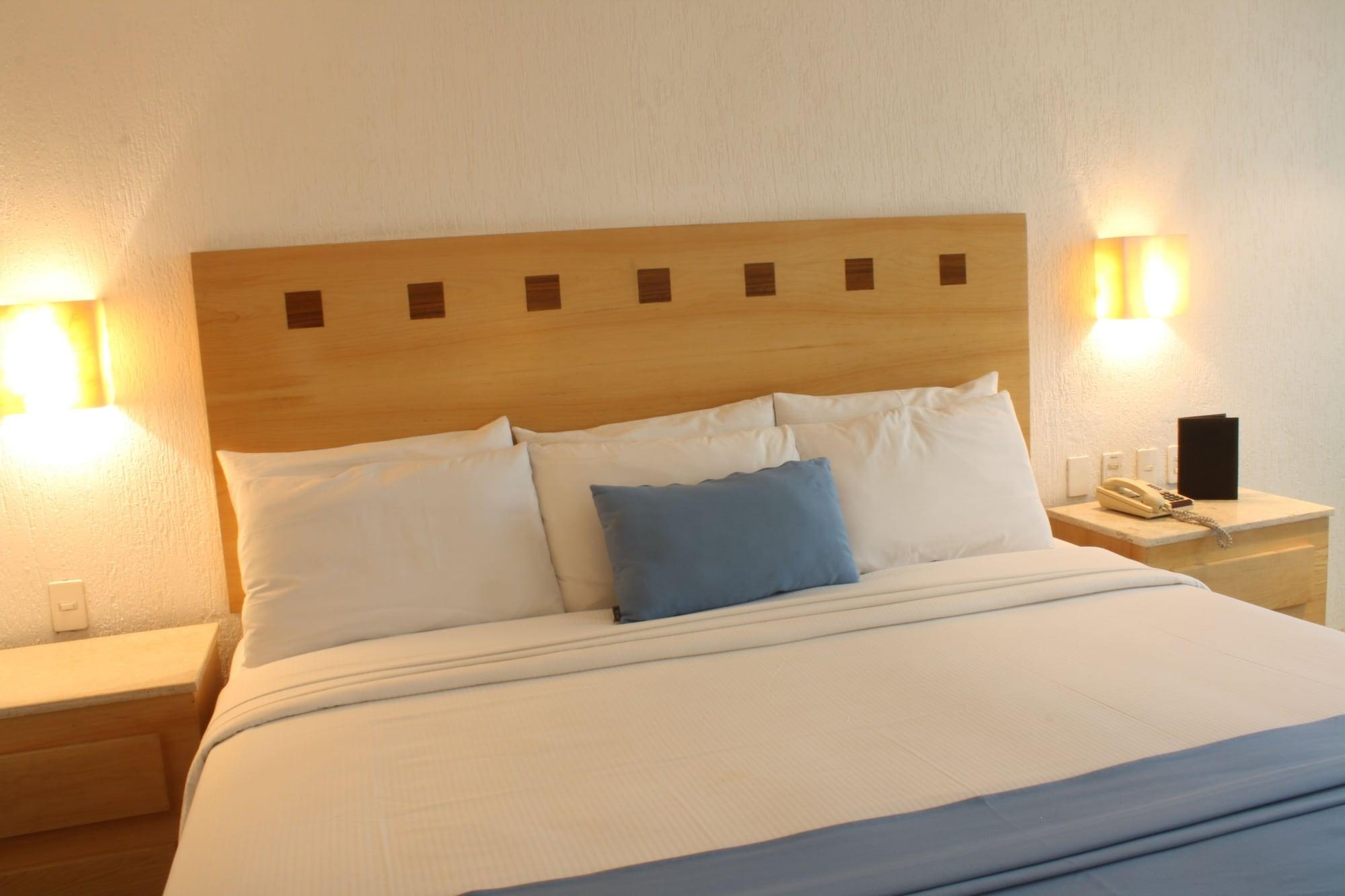 Hotel Stella Maris Mexico City Luaran gambar