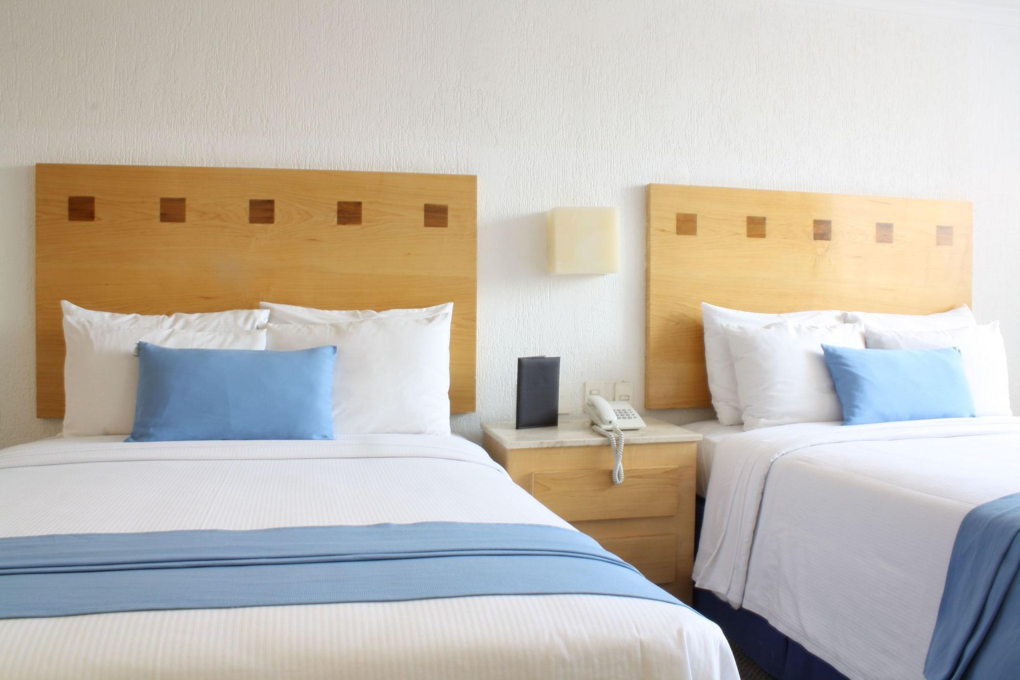 Hotel Stella Maris Mexico City Luaran gambar