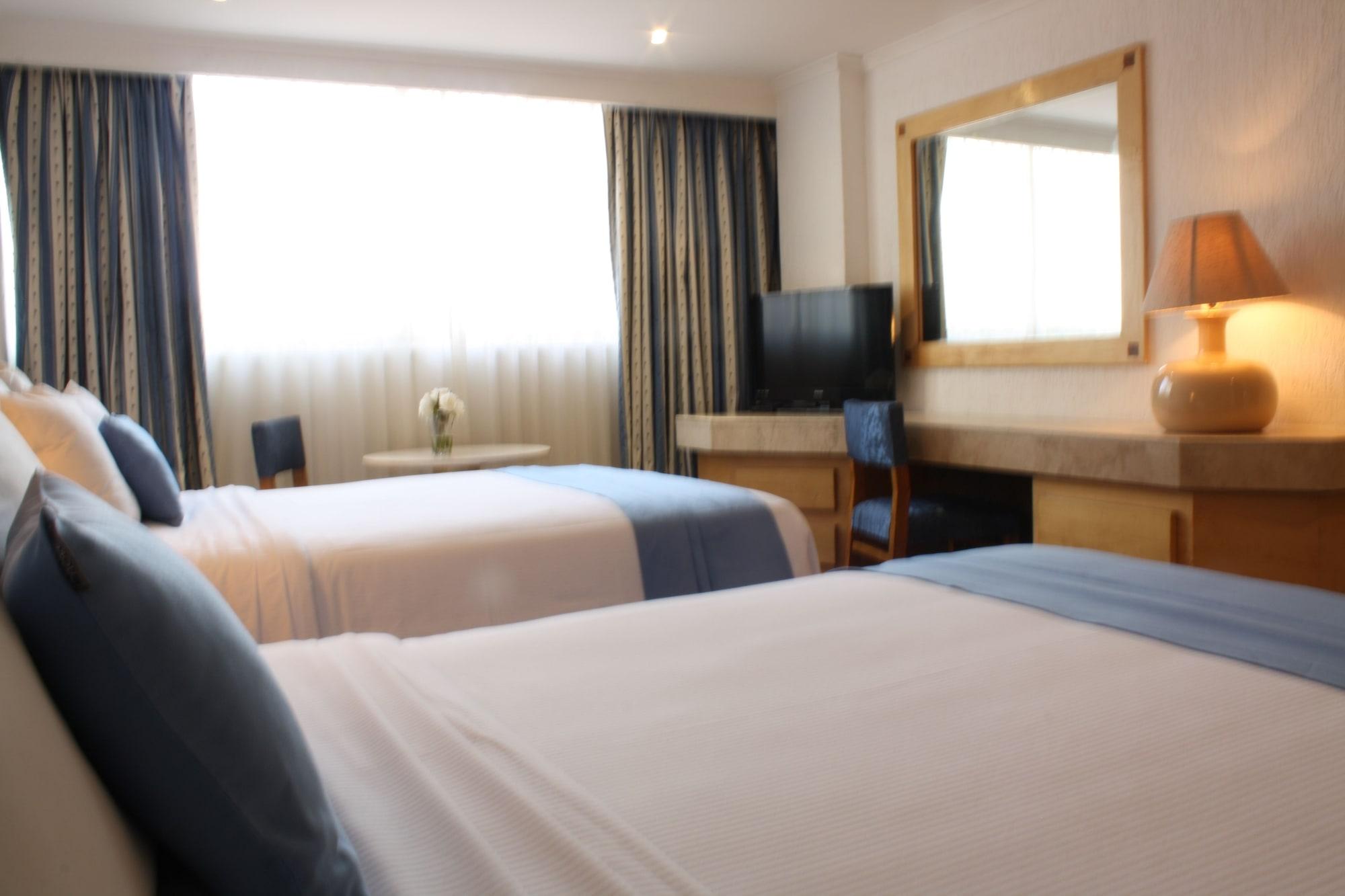 Hotel Stella Maris Mexico City Luaran gambar