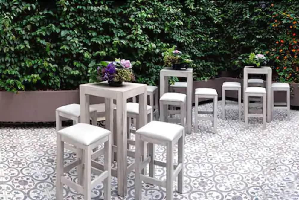 Hotel Stella Maris Mexico City Luaran gambar