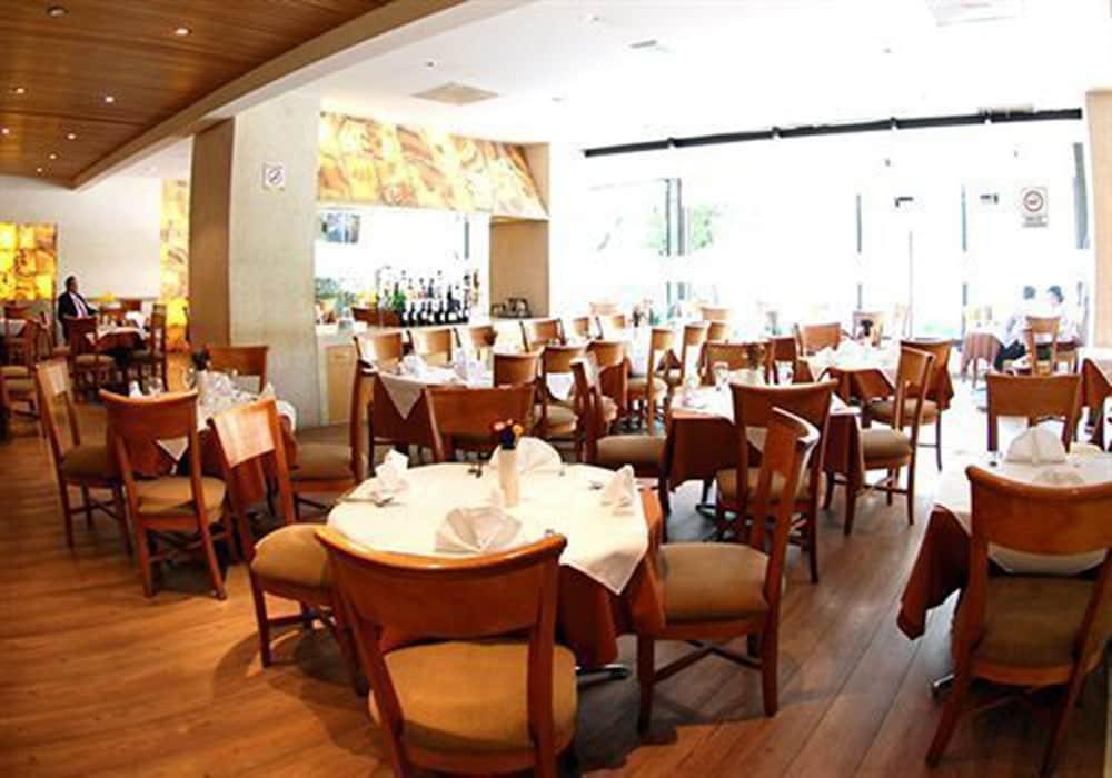 Hotel Stella Maris Mexico City Luaran gambar