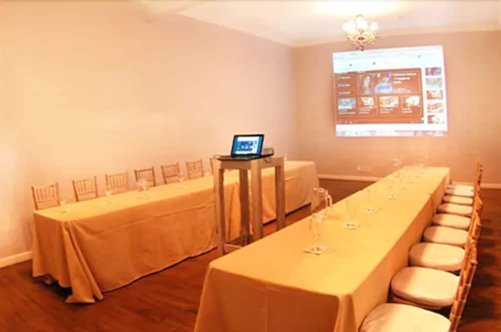Hotel Stella Maris Mexico City Luaran gambar