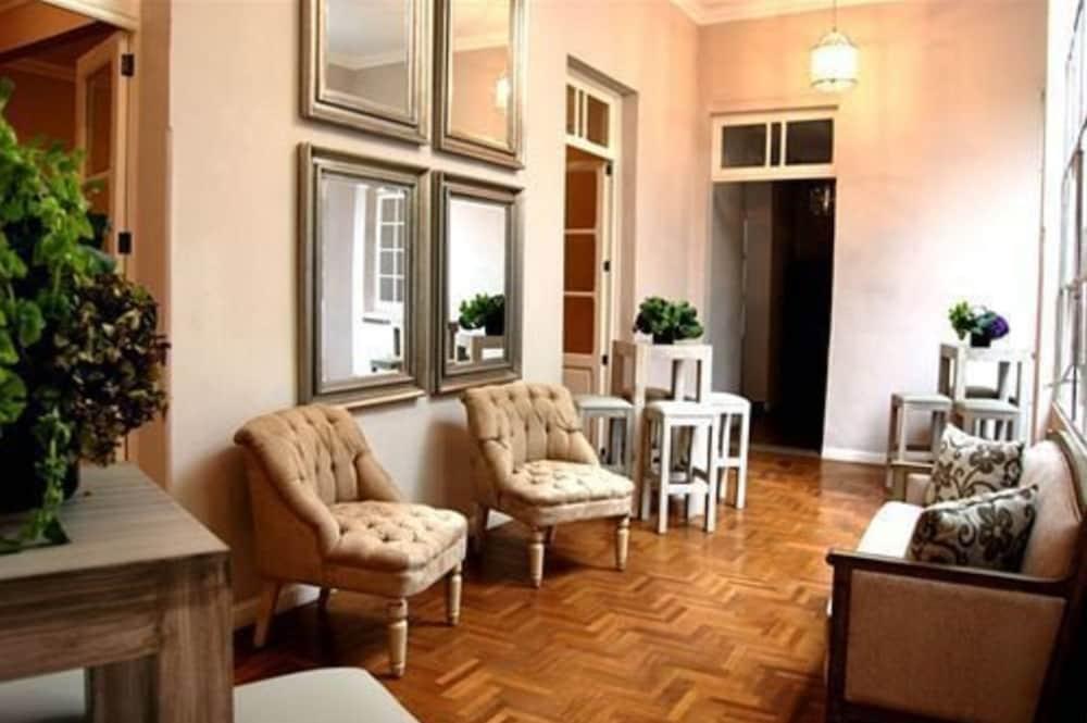 Hotel Stella Maris Mexico City Luaran gambar