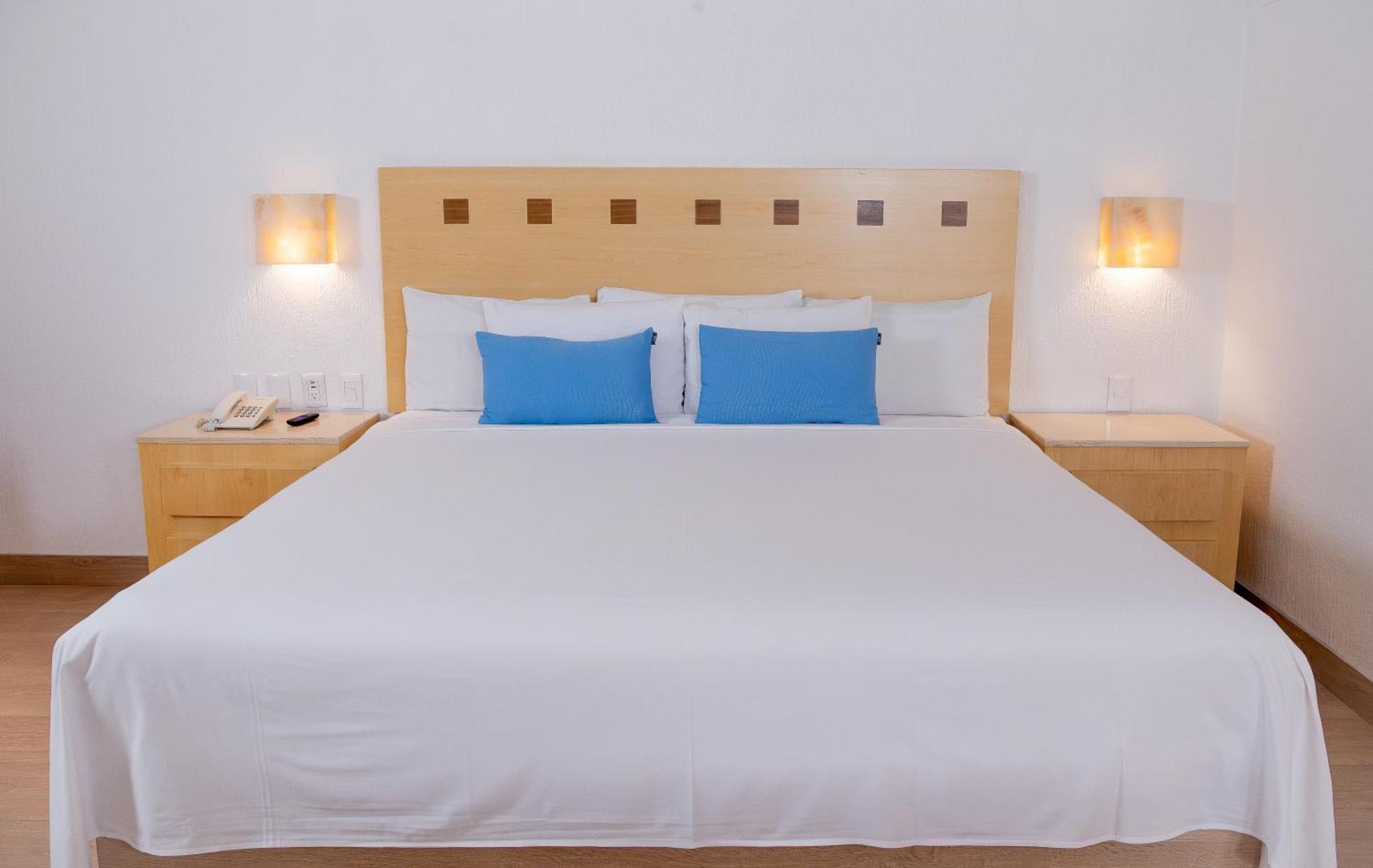 Hotel Stella Maris Mexico City Luaran gambar