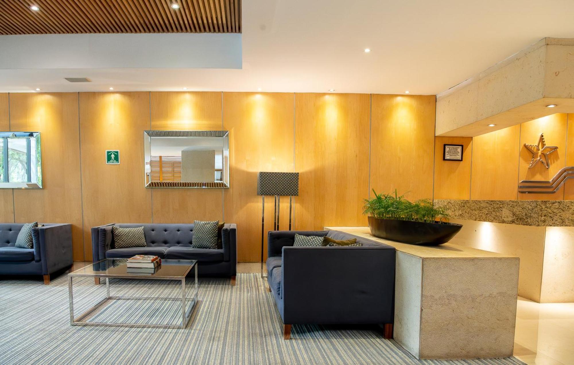 Hotel Stella Maris Mexico City Luaran gambar