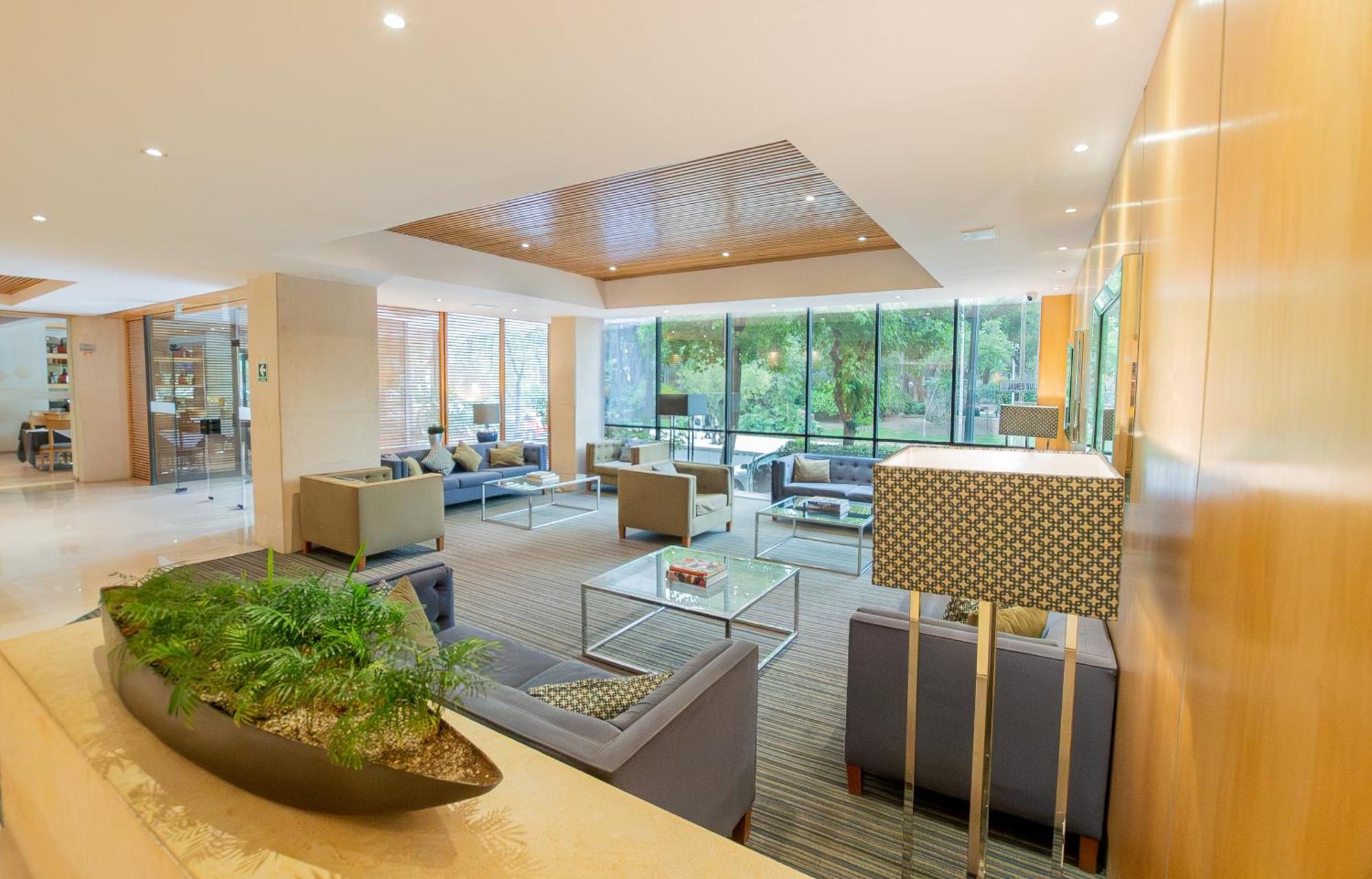 Hotel Stella Maris Mexico City Luaran gambar