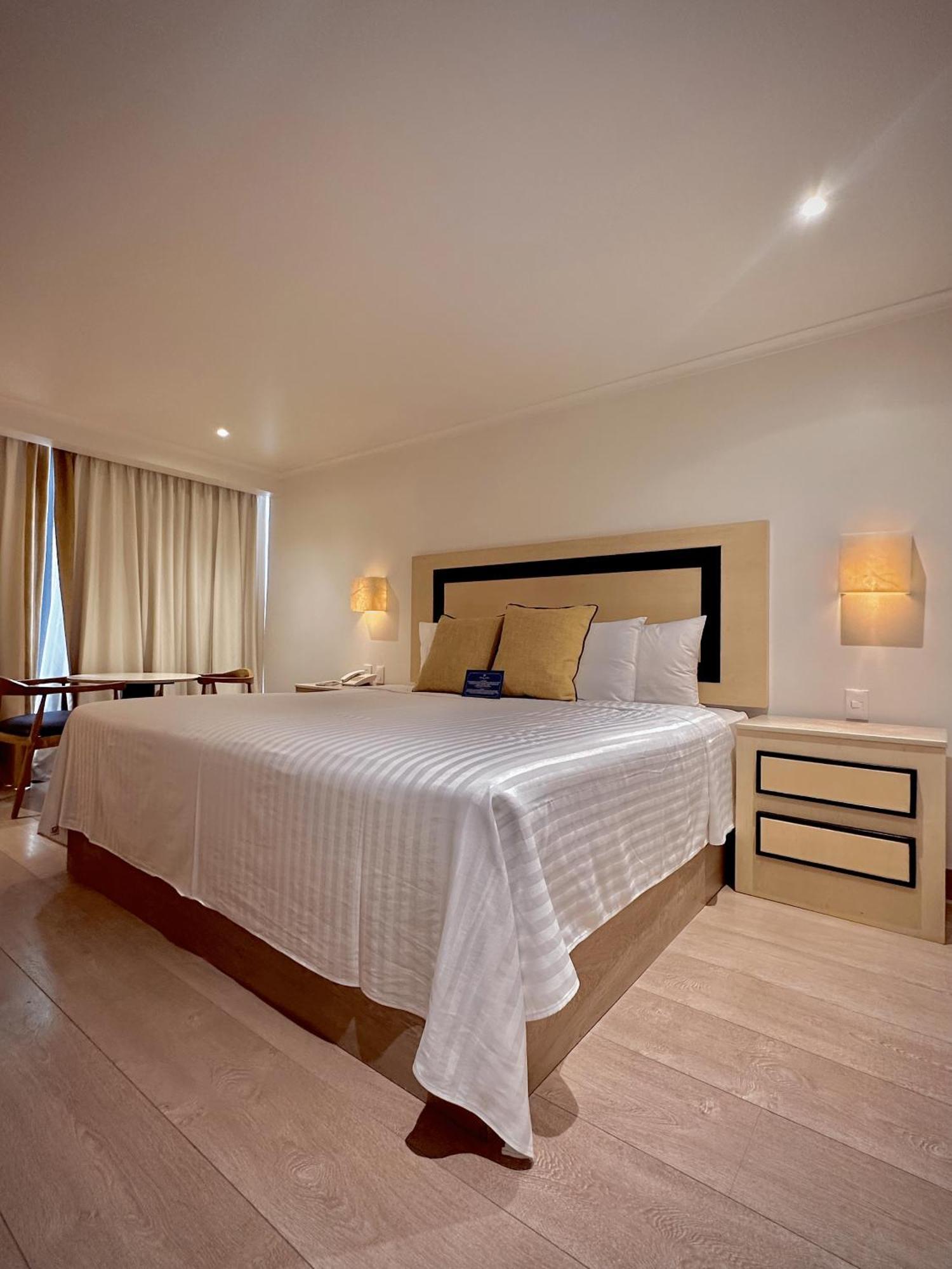 Hotel Stella Maris Mexico City Luaran gambar