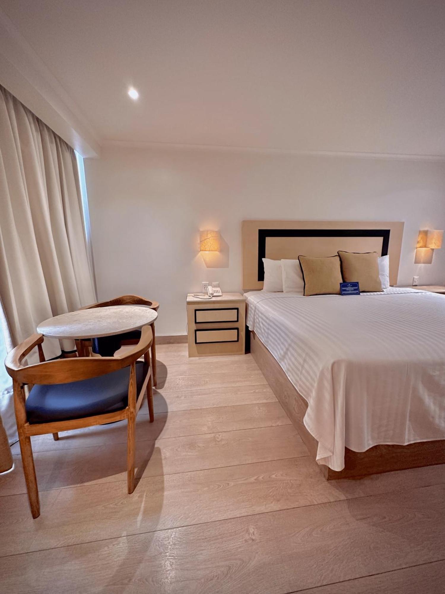 Hotel Stella Maris Mexico City Luaran gambar