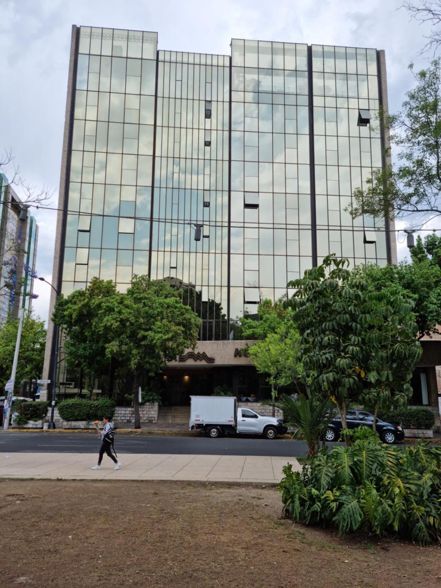 Hotel Stella Maris Mexico City Luaran gambar