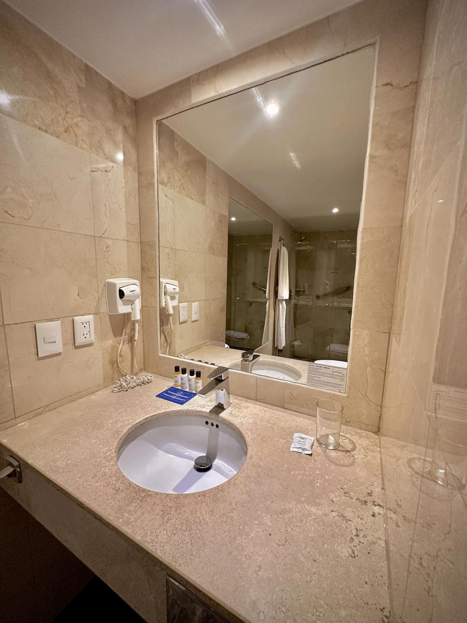 Hotel Stella Maris Mexico City Luaran gambar