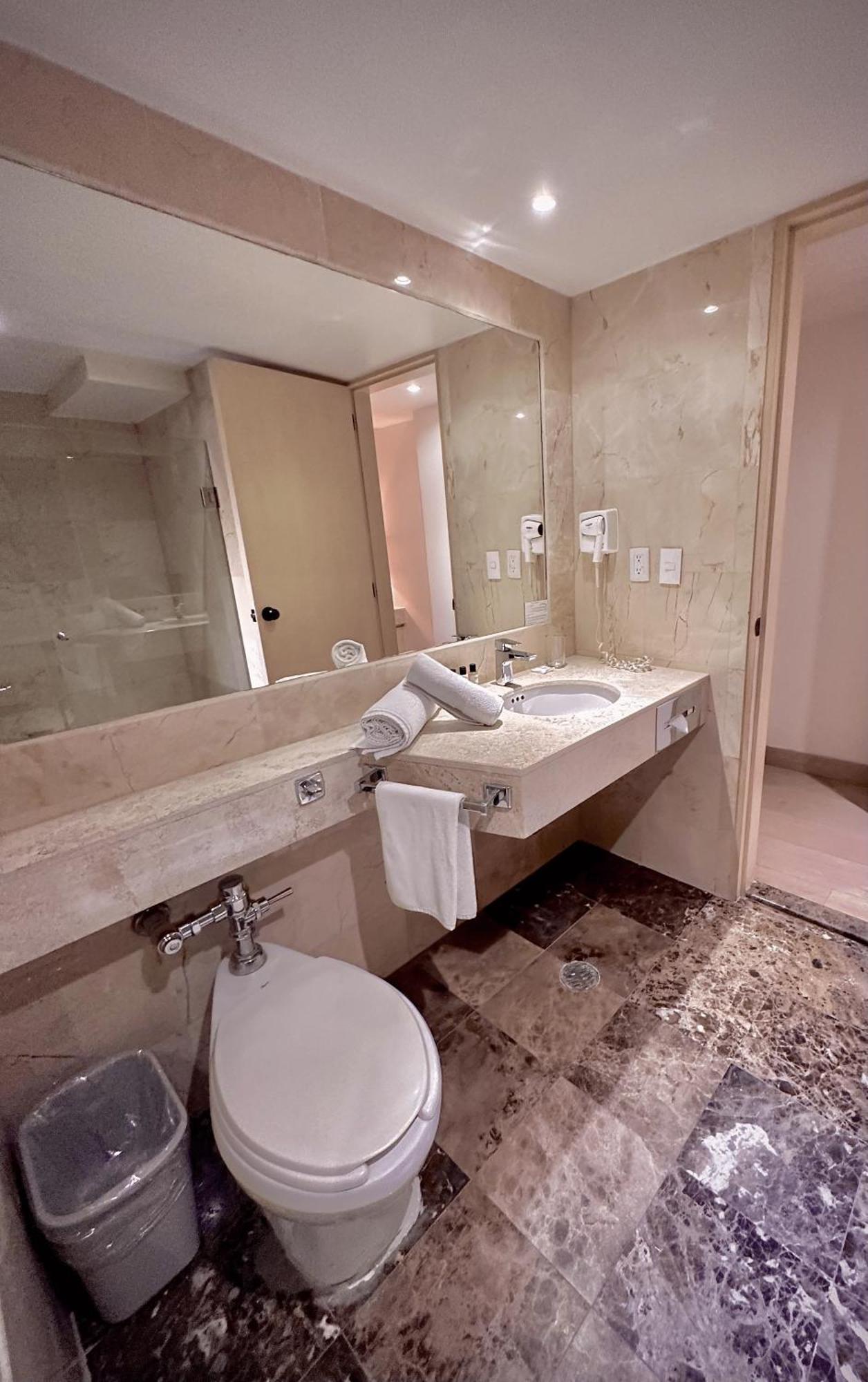 Hotel Stella Maris Mexico City Luaran gambar