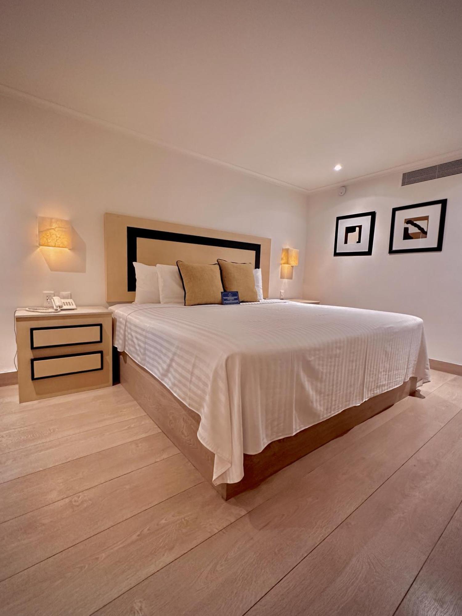 Hotel Stella Maris Mexico City Luaran gambar