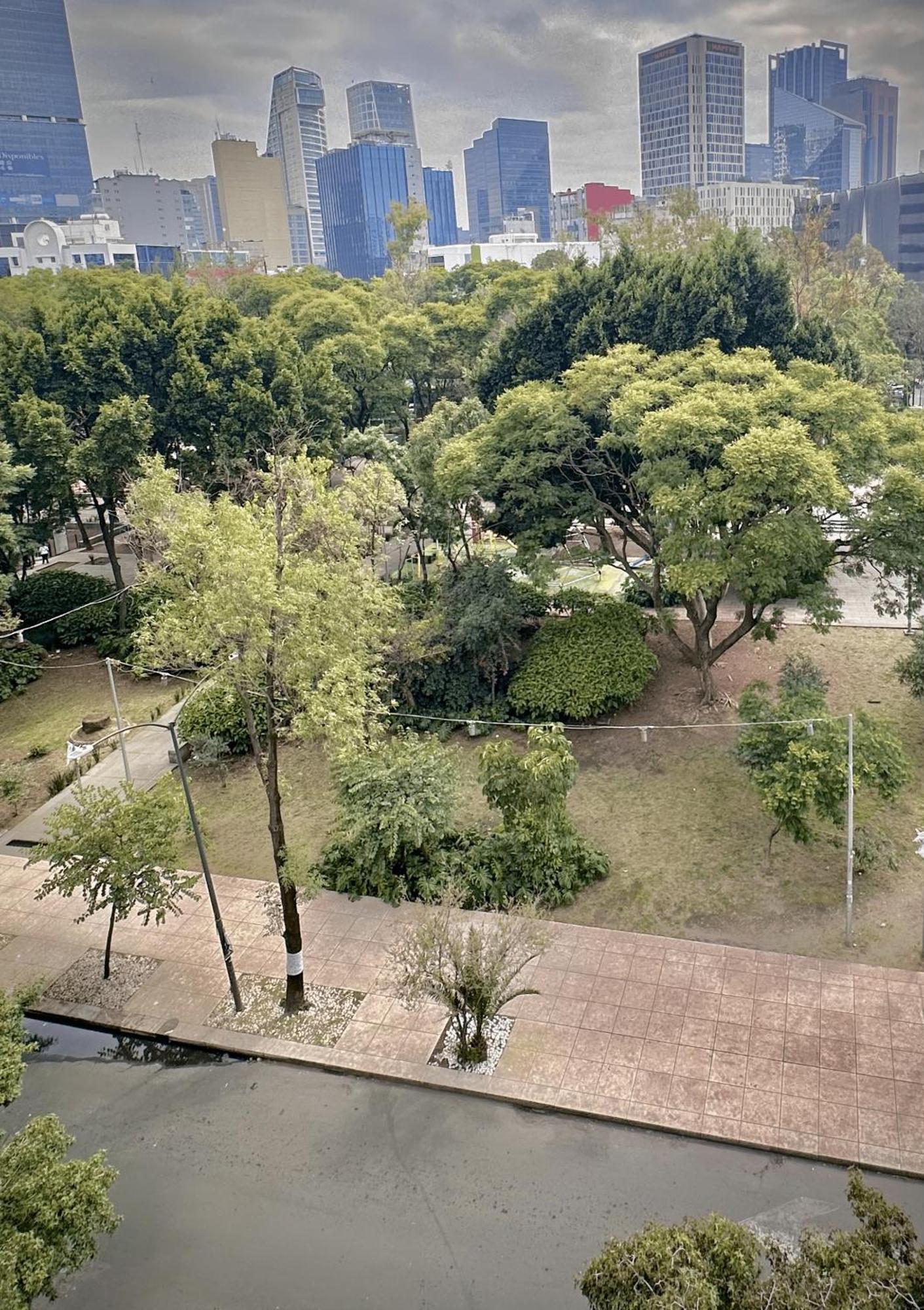 Hotel Stella Maris Mexico City Luaran gambar