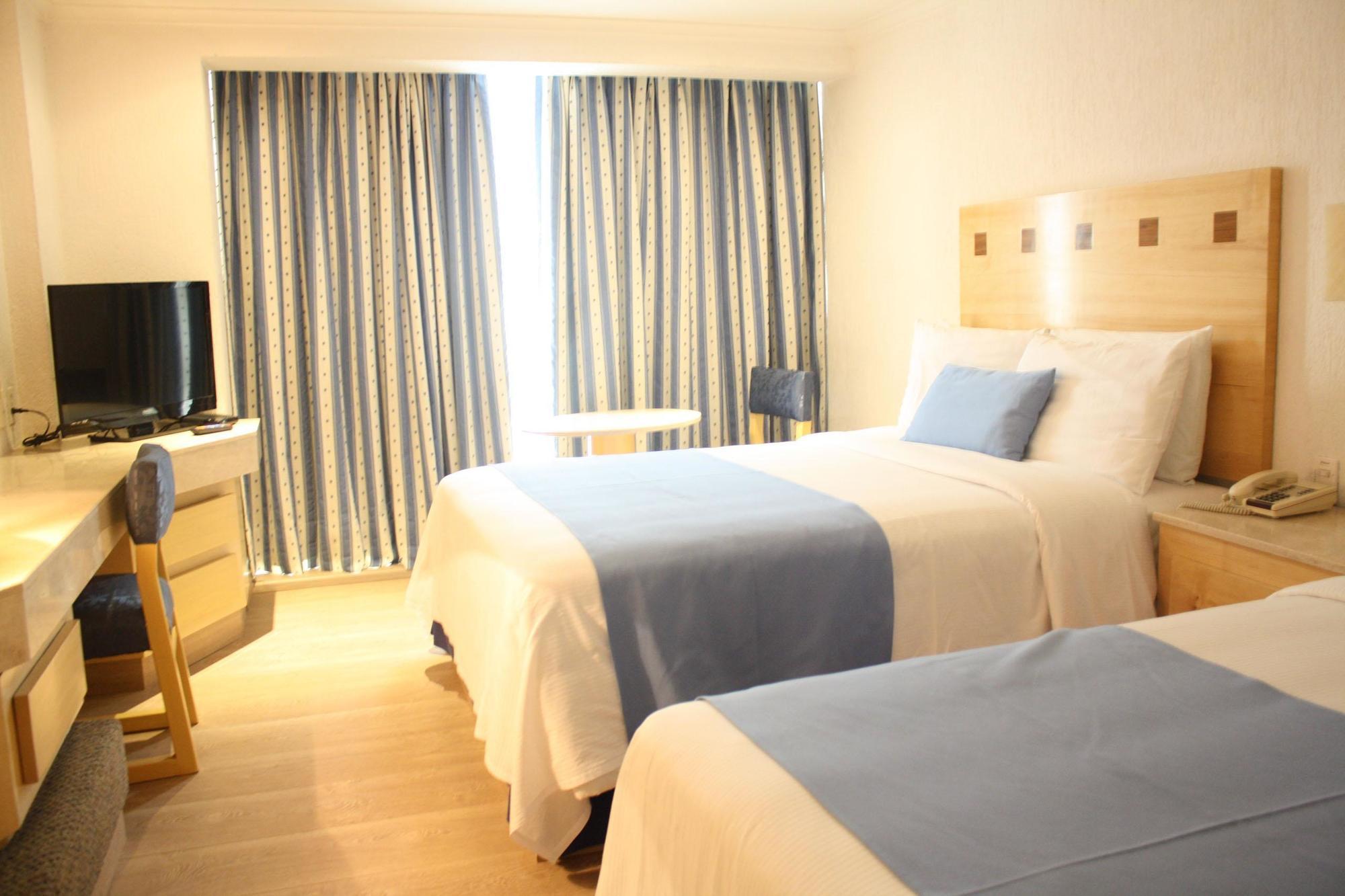 Hotel Stella Maris Mexico City Luaran gambar