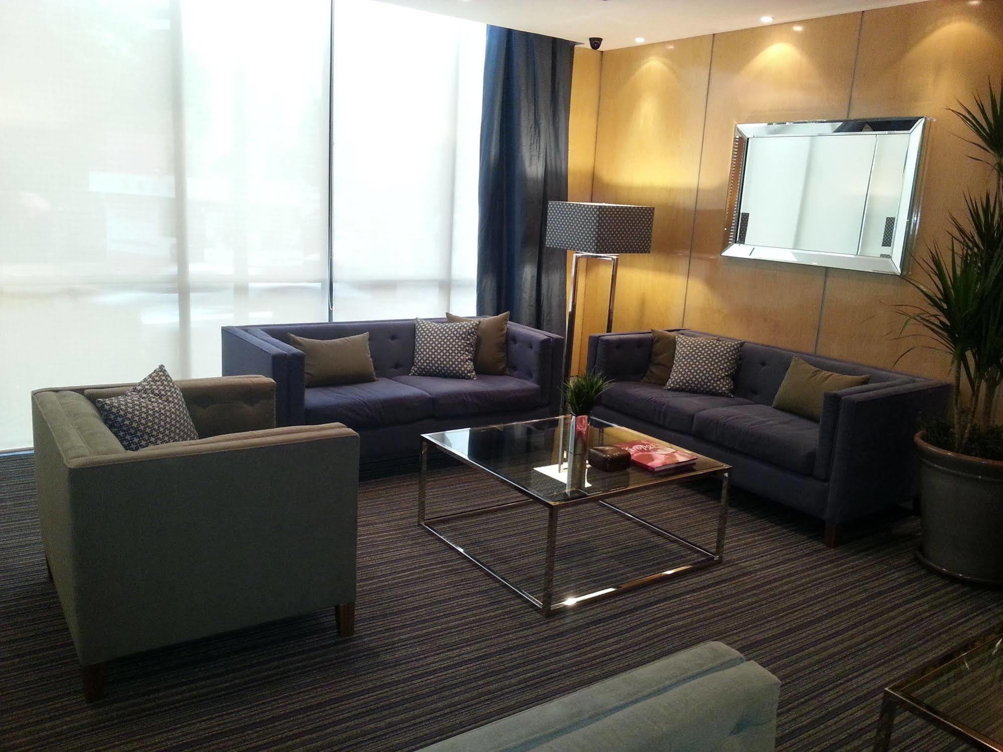Hotel Stella Maris Mexico City Luaran gambar