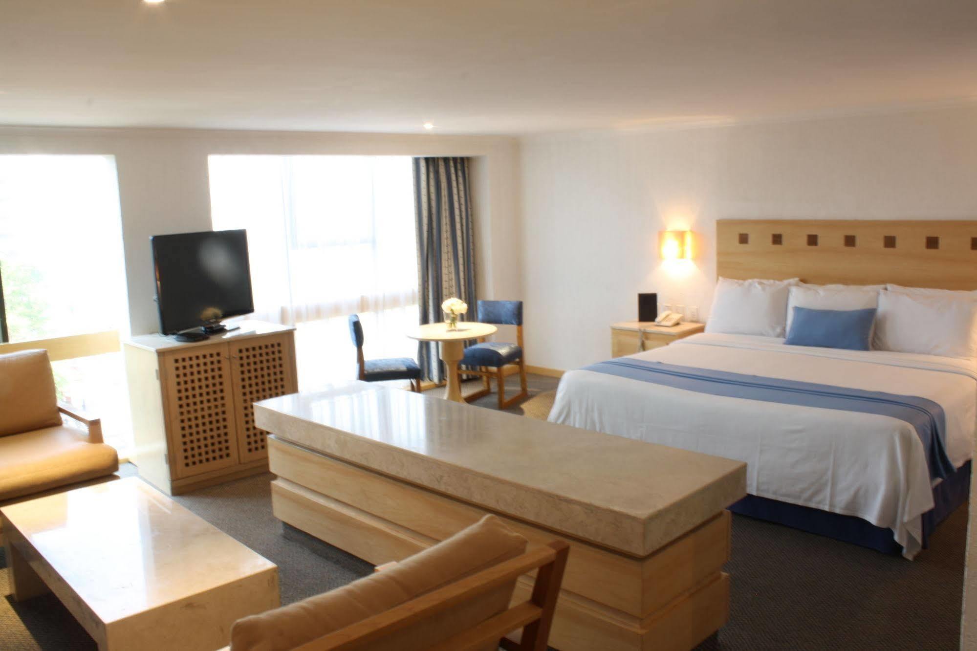 Hotel Stella Maris Mexico City Luaran gambar
