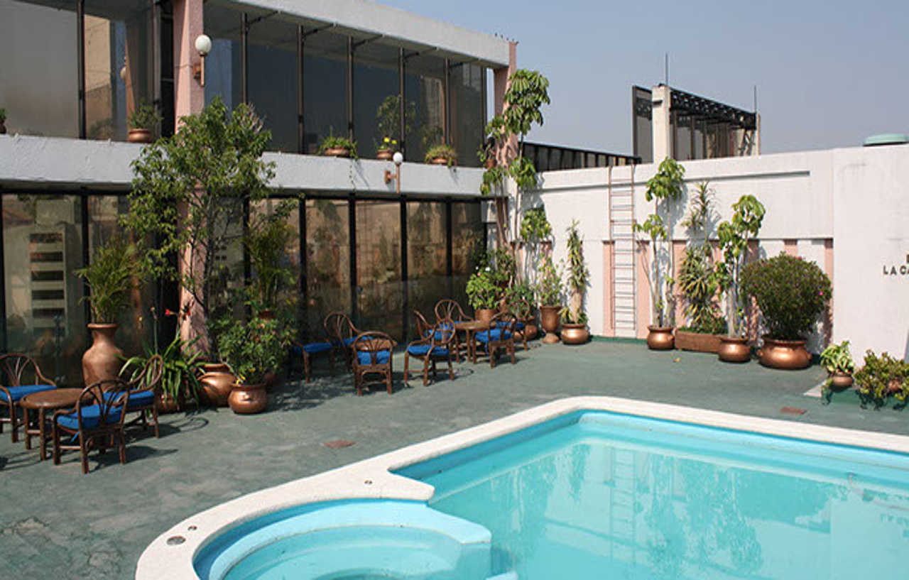 Hotel Stella Maris Mexico City Luaran gambar
